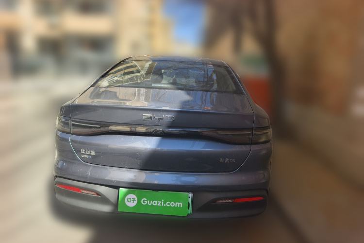 Used BYD Seal 05 DM-i 2025 DM-i Smart Drive 55KM Luxury Model