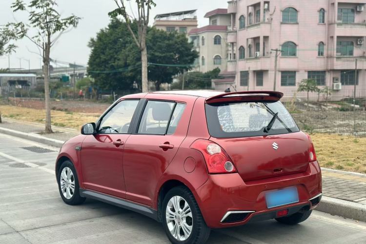 Used Suzuki Swift 2013 1.5L Automatic Standard Edition