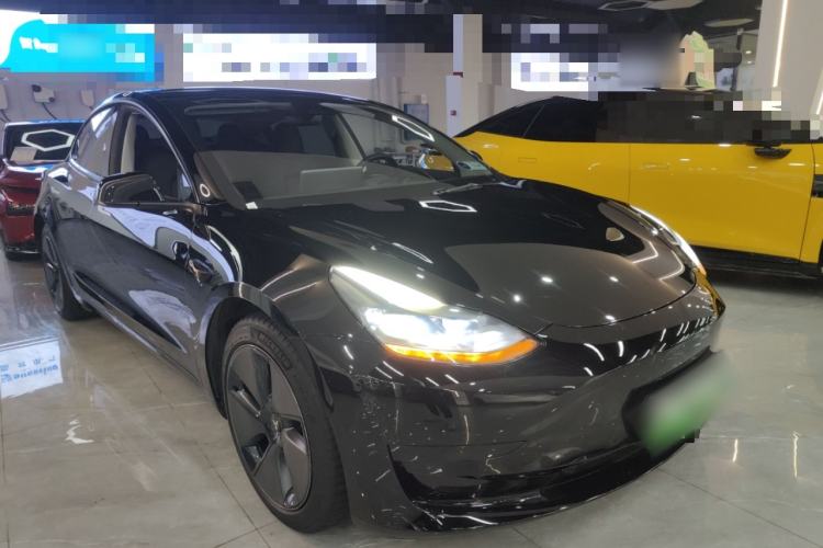 Used Tesla Model 3 2021 Standard Range Rear-Wheel Drive Upgraded Version 3D6