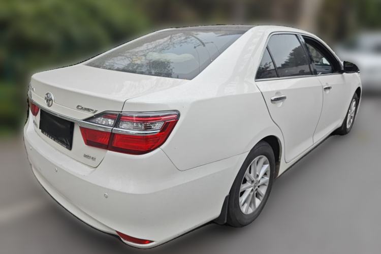 Used Toyota Camry 2016 2.0G 10th Anniversary Leading Edition