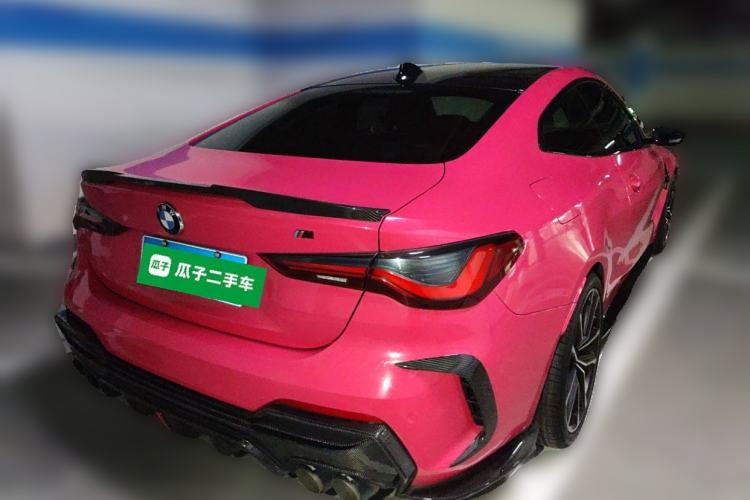 Used BMW 4 Series 2021 Facelifted 430i M Sport Night Edition
