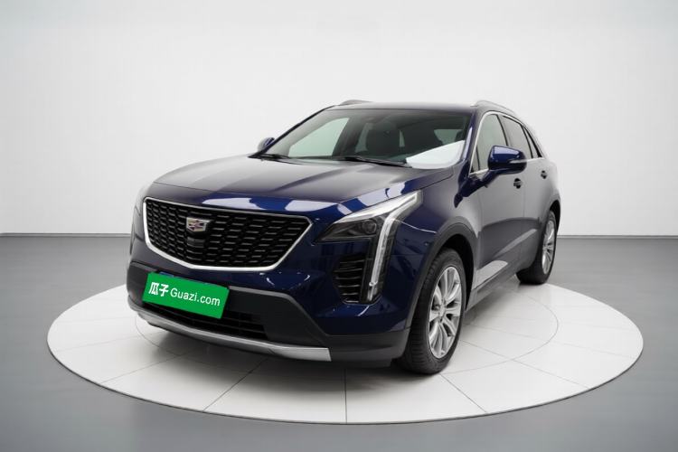 Used Cadillac XT4 2021 28T Two-Wheel Drive Leading Version