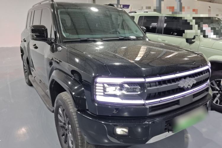 Used Formula Leopard 5 2025 TianShen Intelligent Driving Max Edition Exterior 1