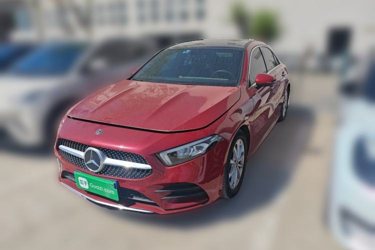 Used Mercedes-Benz A-Class 2020 Restyled A 200 L Sport Sedan Dynamic Version