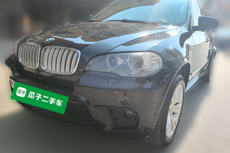 Used BMW X5 2011 xDrive35i Luxury Model