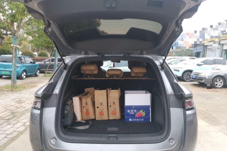 Used BYD Song L DM-i 2024 112 km Beyond Edition