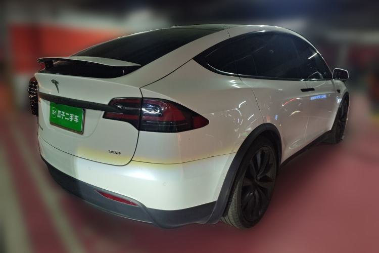 Used Tesla Model X 2016 X 90D
