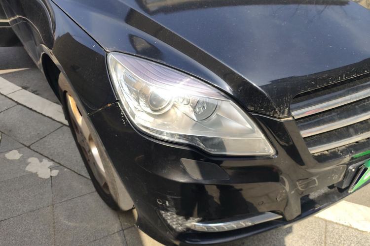 Used Mercedes-Benz R-Class 2014 R 400 4MATIC Business Model
