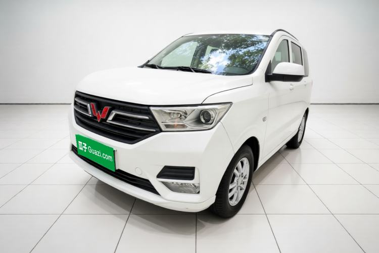 Used Wuling Hongguang 2019 1.5L S Standard Version China VI LAR