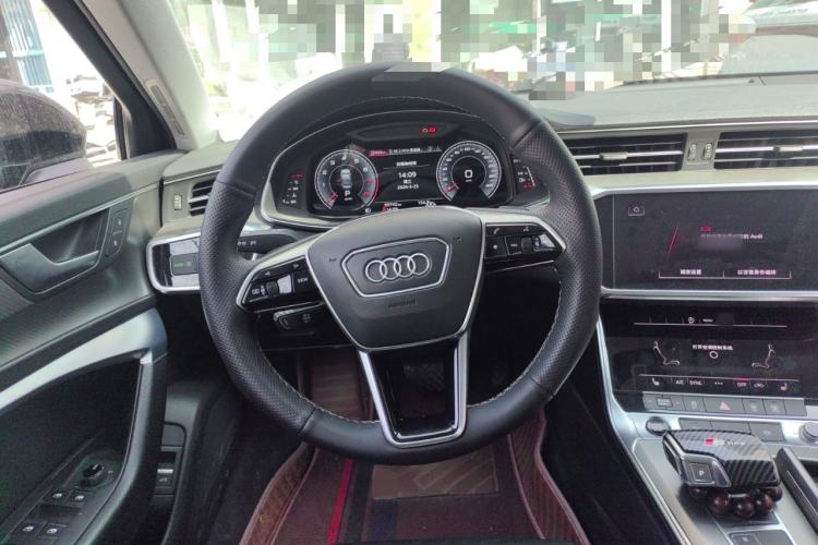 Used Audi A6L 2020 45 TFSI quattro Prestige Elegant Edition