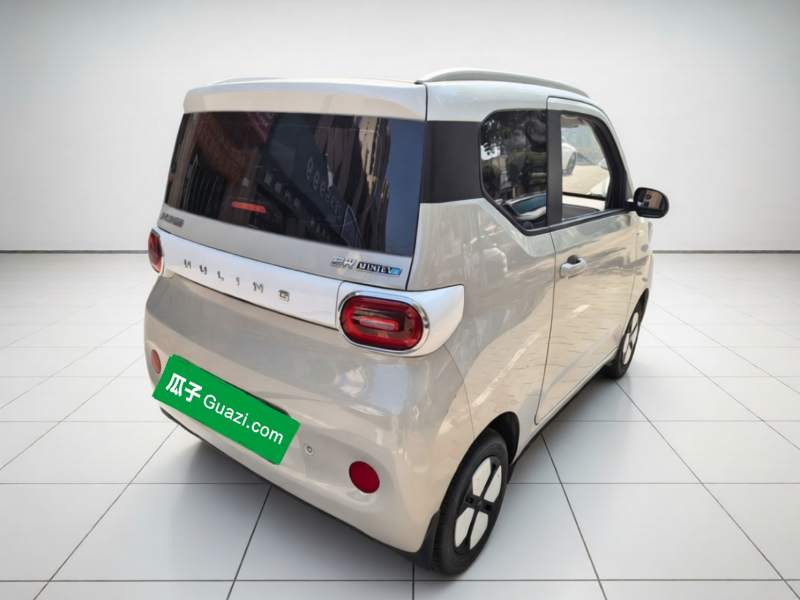Used Wuling Hongguang MINIEV 2024 3rd Generation 215km Advanced Version — 15