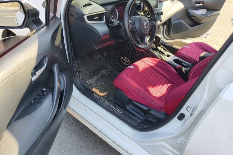 Used Toyota Corolla 2019 1.2T S-CVT GL-i Elite Edition