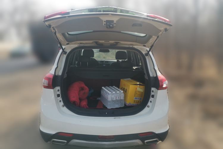 Used BAIC Senova X65 2015 2.0T Automatic Elite Model