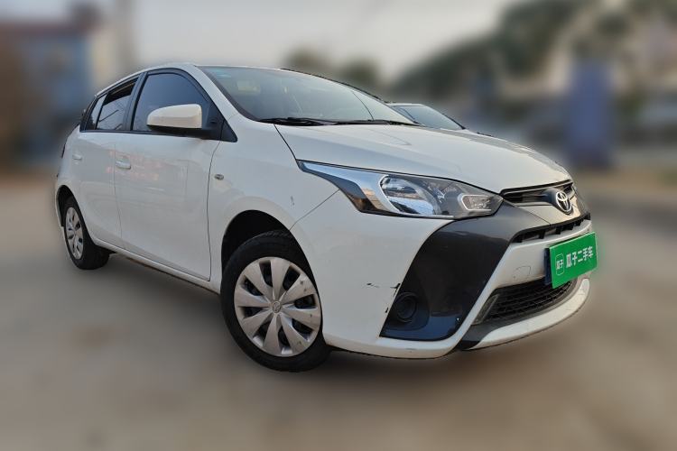 Used Toyota YARiS L Zhi Xuan 2020 1.5L CVT Leading Edition