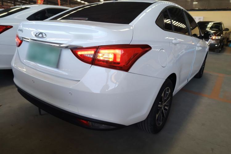 Used Chery Arrizo 5 2021 PRO 1.5L CVT Youth Edition
