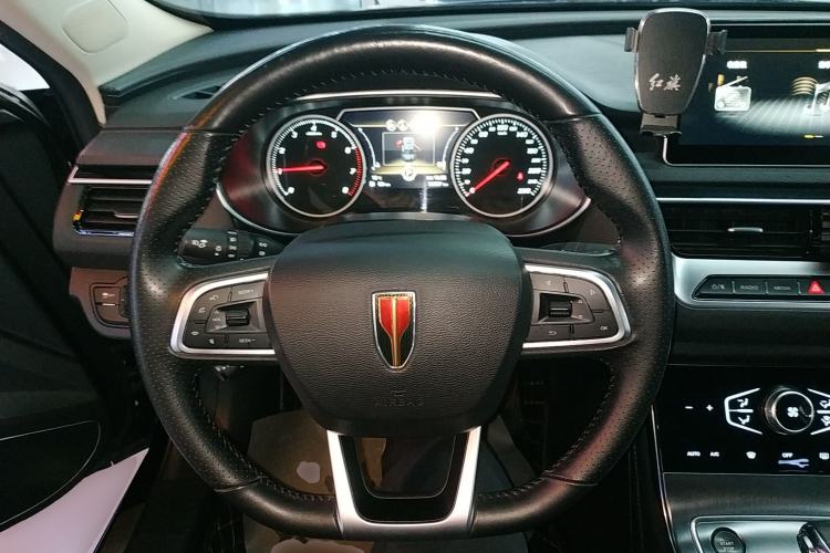 Used Hongqi H5 2022 Classic Model 1.5T DCT Flagship Edition Steering Wheel