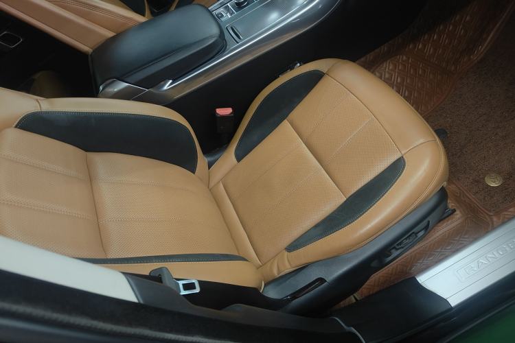 Used Land Rover Range Sport 2018 3.0 SC V6 HSE DYNAMIC Interior 3