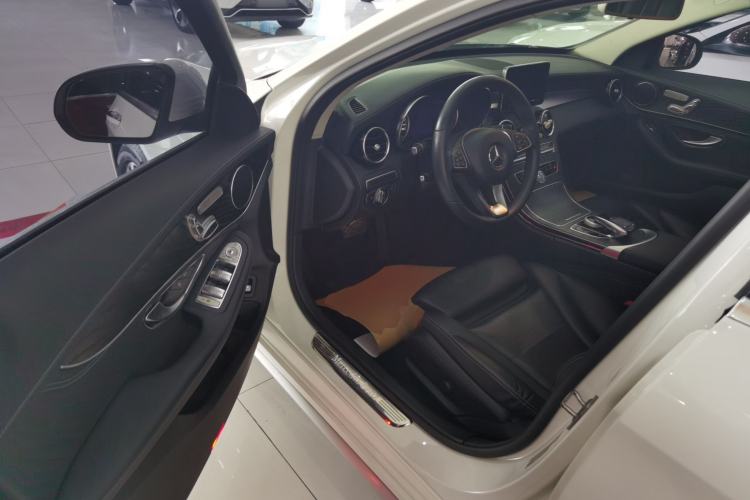 Used Mercedes-Benz C-Class 2017 C 200 L Sport Edition
