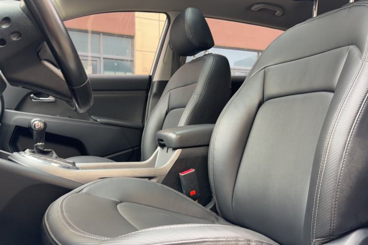 Used Kia Sportage R 2015 2.0L Automatic Two-Wheel Drive GLS Left Front Seat