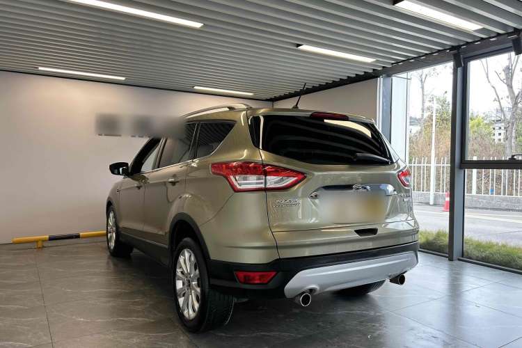 Used Ford Kuga 2013 2.0L GTDi Four-Wheel Drive Premium Model