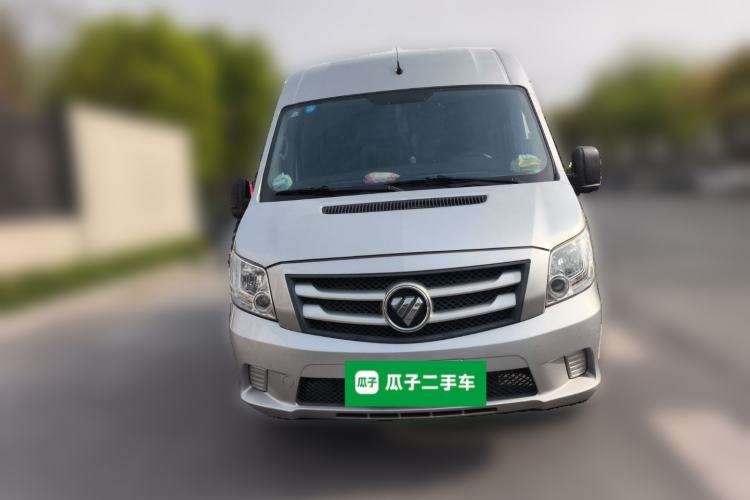 Used Foton Toano 2019 2.5T E54J25TC3
