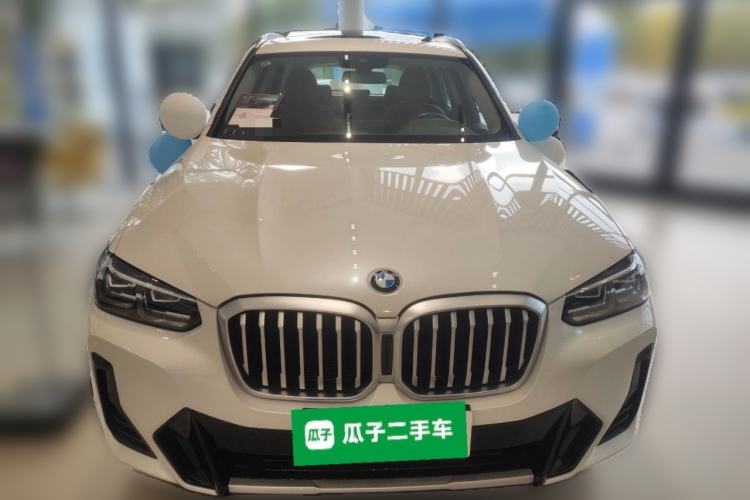 Used BMW X3 2023 xDrive25i M Sport Package
