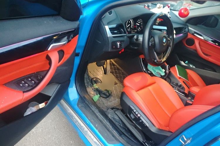 Used BMW X2 2020 sDrive20i M Sport Package
