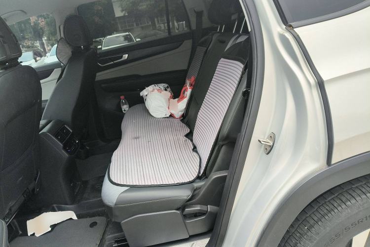 Used Volkswagen Teramont 2022 380TSI Four-Wheel Drive Luxury Edition
