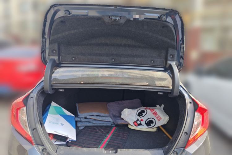 Used Honda Civic 2019 220TURBO CVT Dynamic Edition China VI Emission Standard