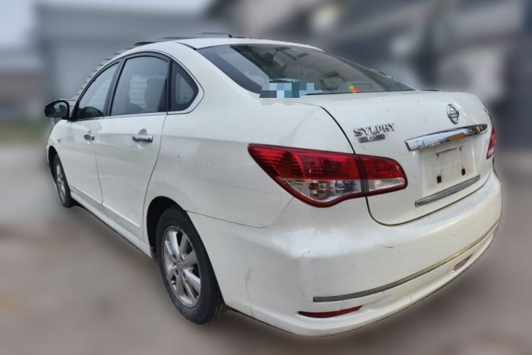 Used Nissan Sylphy 2012 Classic 1.6XE Automatic Comfort Edition