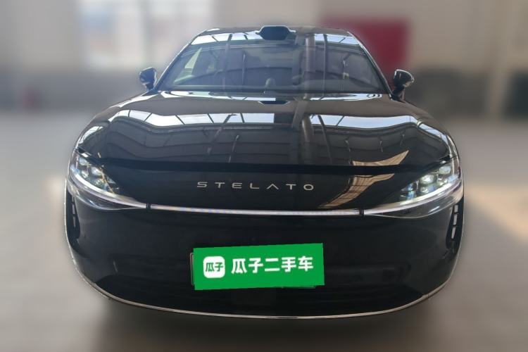 Used Hima Stelato S9 2024 All-Electric Ultra Four-Wheel-Drive Flagship Edition
