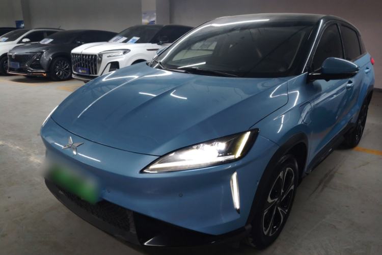 Used XPeng G3 2020 520i Luxury Edition