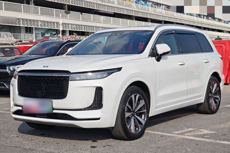 Used Li Auto ONE 2020 Range-Extended 7-Seater Version