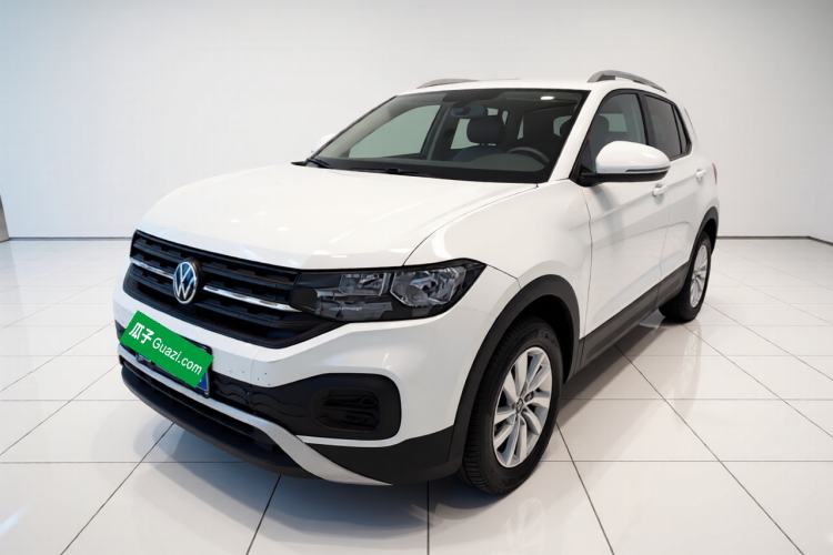 Used Volkswagen Tacqua 2021 1.5L Automatic Shangzhilian Edition