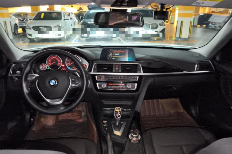 Used BMW 3 Series 2017 320Li M Sport Edition
