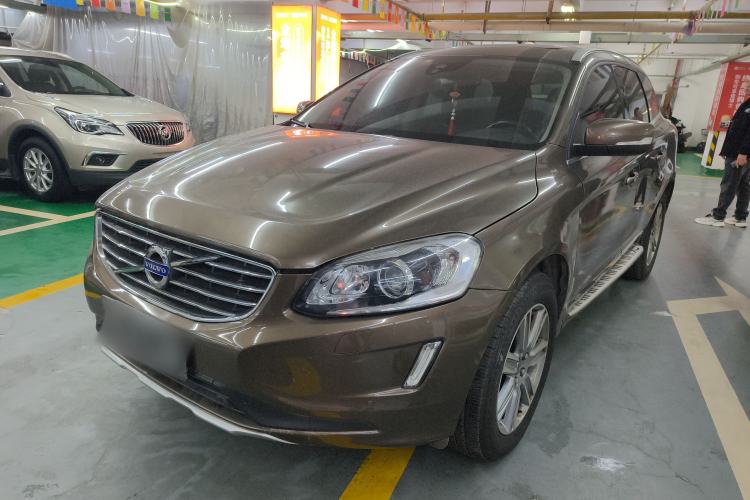 Used Volvo XC60 2016 T5 Smart Version