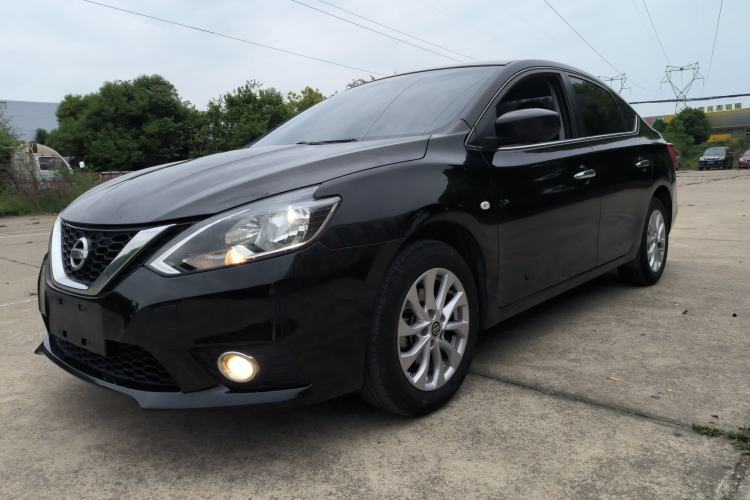 Used Nissan Sylphy 2022 Revised Version Classic 1.6XL CVT Luxury Edition