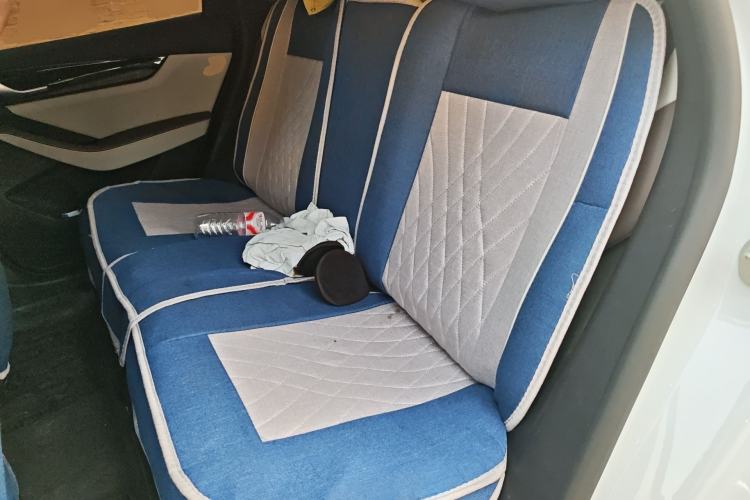 Used BYD Qin PLUS 2024 HONOR Edition DM-i 55KM Leading Model Left Rear Seat