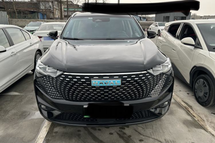 Used Haval H6 New Energy 2023 DHT-PHEV 55KM Enjoyment Edition