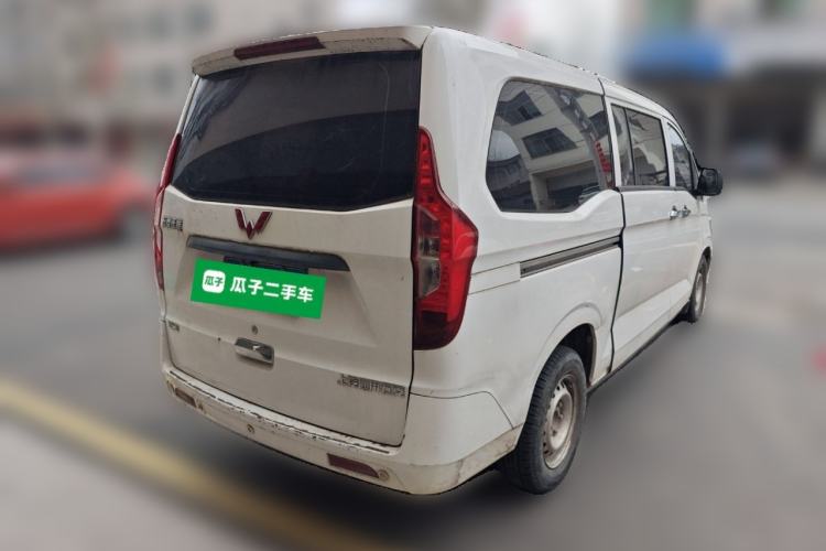 Used Wuling Zhengcheng 2015 1.5L Comfort L3C

