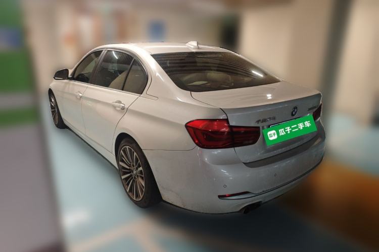 Used BMW 3 Series 2019 320Li Fashion Model