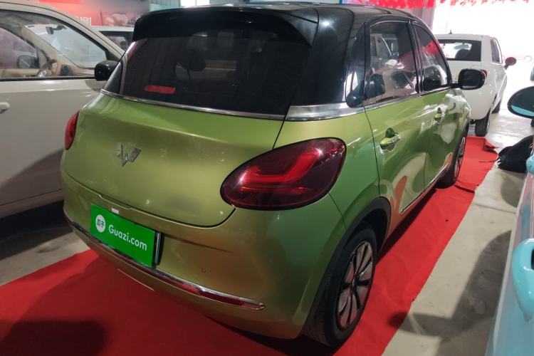 Used Wuling Bingo 2023 333 km Enjoyment Version
