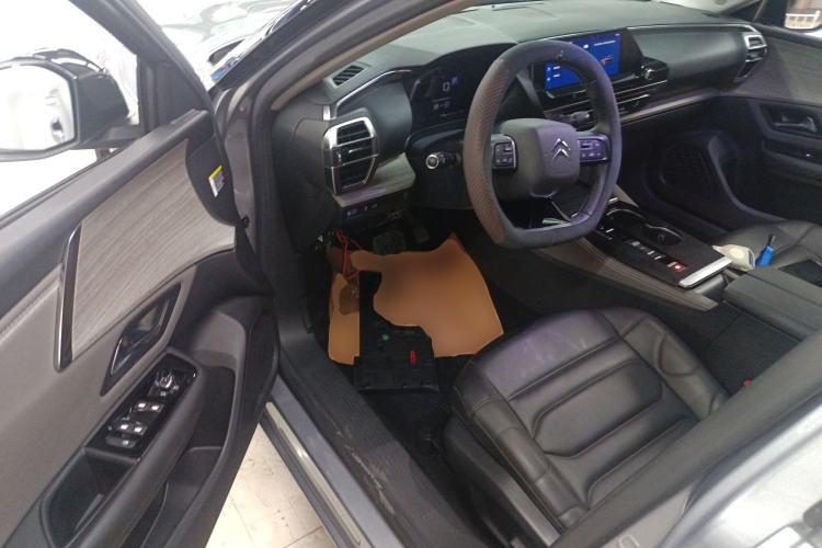 Used Citroen C5 X 2021 1.6T Enjoy the Extraordinary
