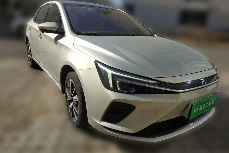 Used Rising ER6 2021 New Dynamic Edition 620km Smart Enjoyment Version
