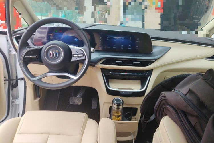 Used Buick GL8 New Energy 2025 Lushang First-Drive Edition 7-Seater