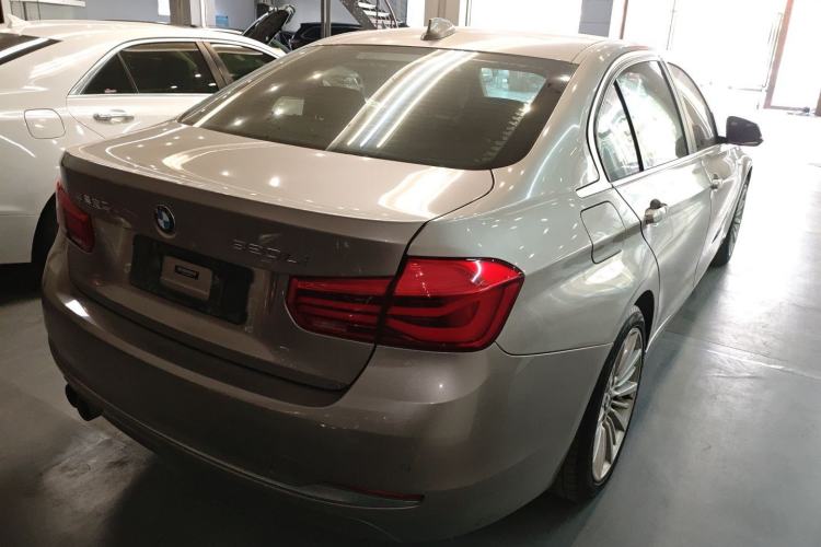 Used BMW 3 Series 2018 320Li Fashion Model