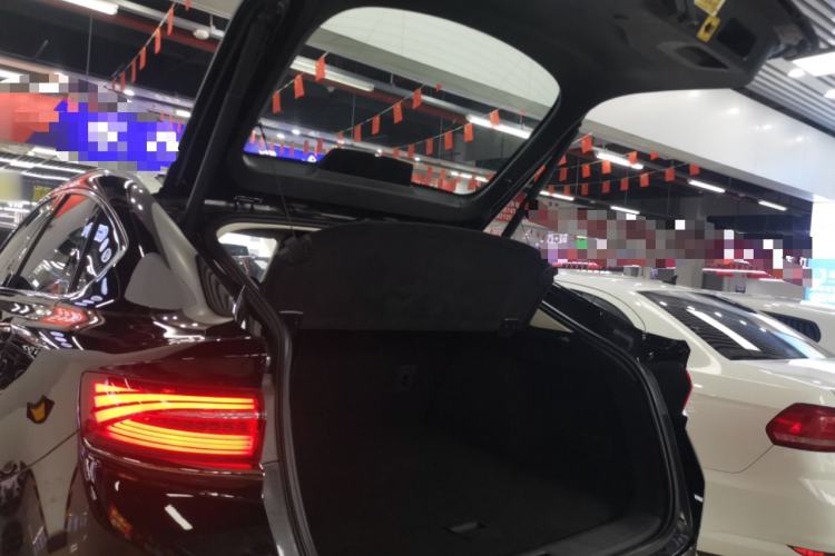 Used Geely Auto Monjaro 2019 Facelift 350T YAOXINGZHE