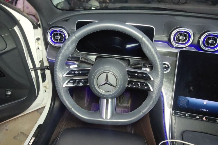 Used Mercedes-Benz C-Class 2024 Facelift C 260 L