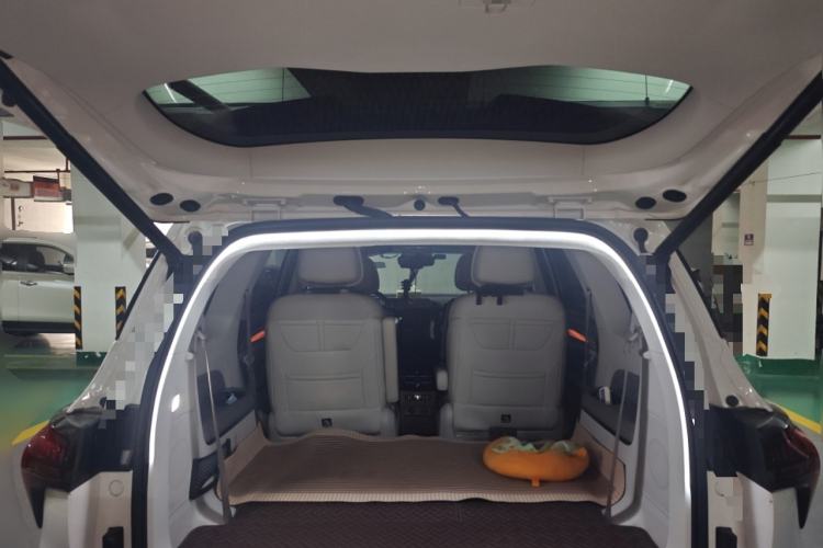 Used FORTHING Yacht 2022 1.5T DCT Chasing-the-Waves Edition