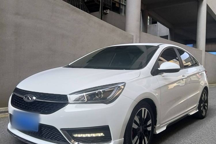 Used Chery Arrizo 5 2018 1.5L CVT Tribute to Youth Edition